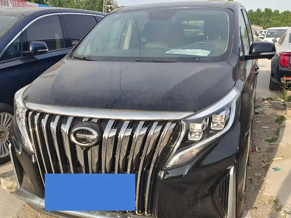 GAC Motor Trumpchi M8 2021
