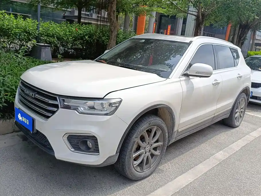 Haval H7 2021