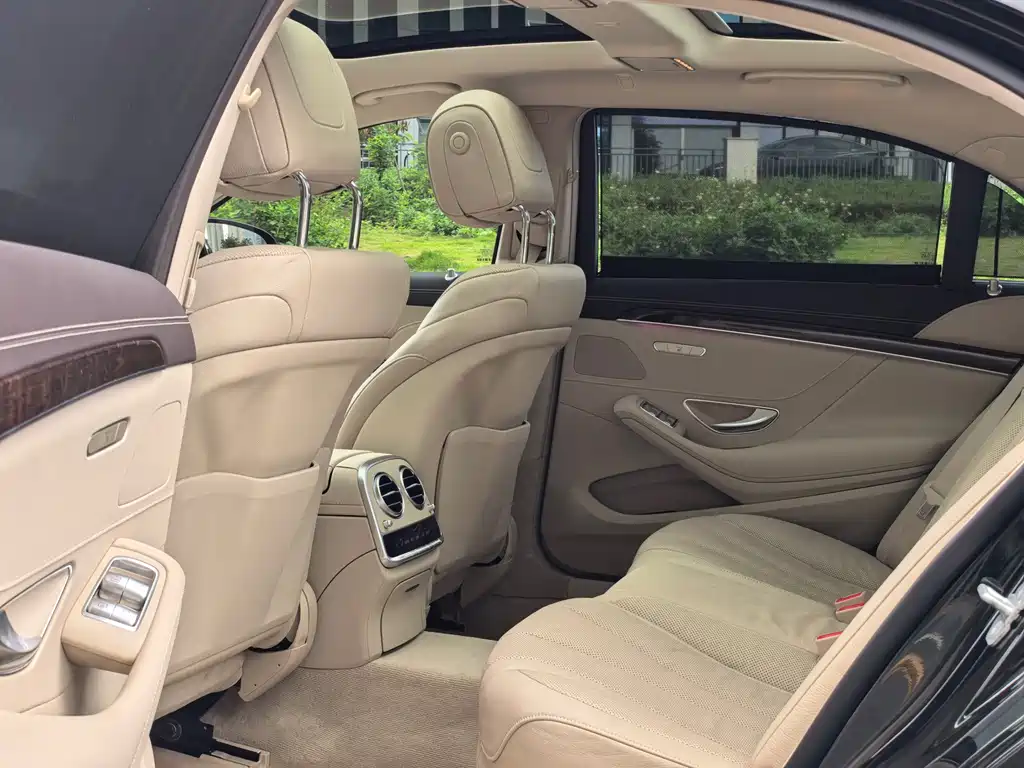 Mercedes-Benz S-Class S 2017 S 320 L
