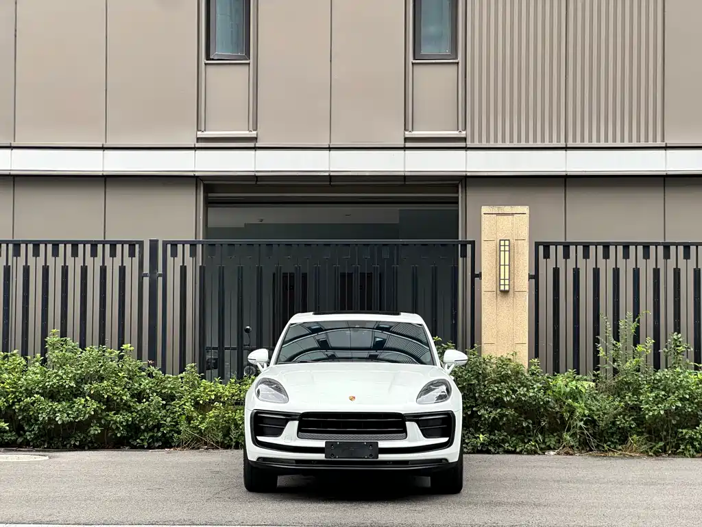 Porsche Macan 2023 Macan 2.0T
