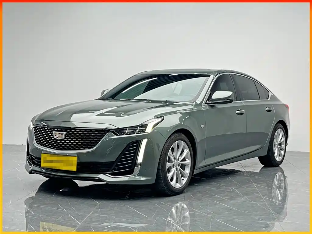 CADILLAC CT5