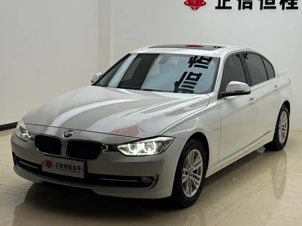 BMW 3 Series — миниатюра 4