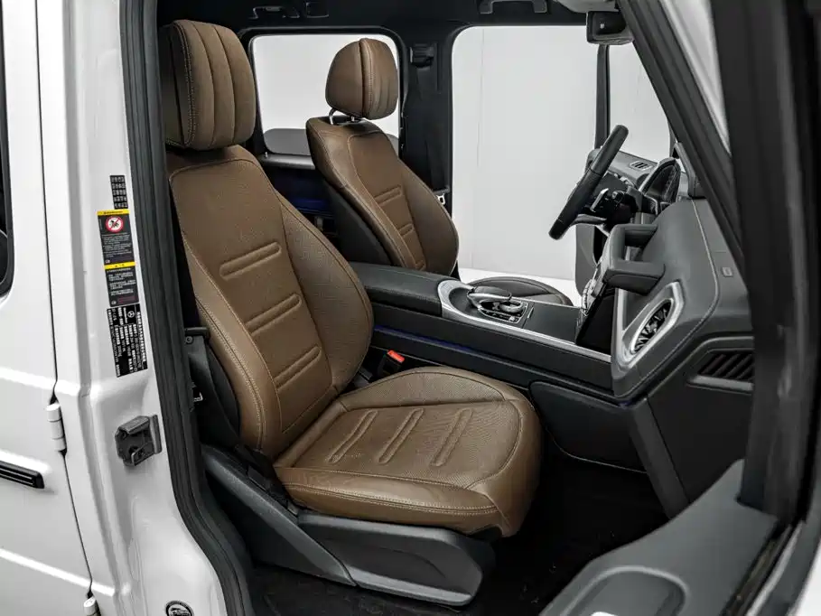 Mercedes-Benz G-Class — миниатюра 24