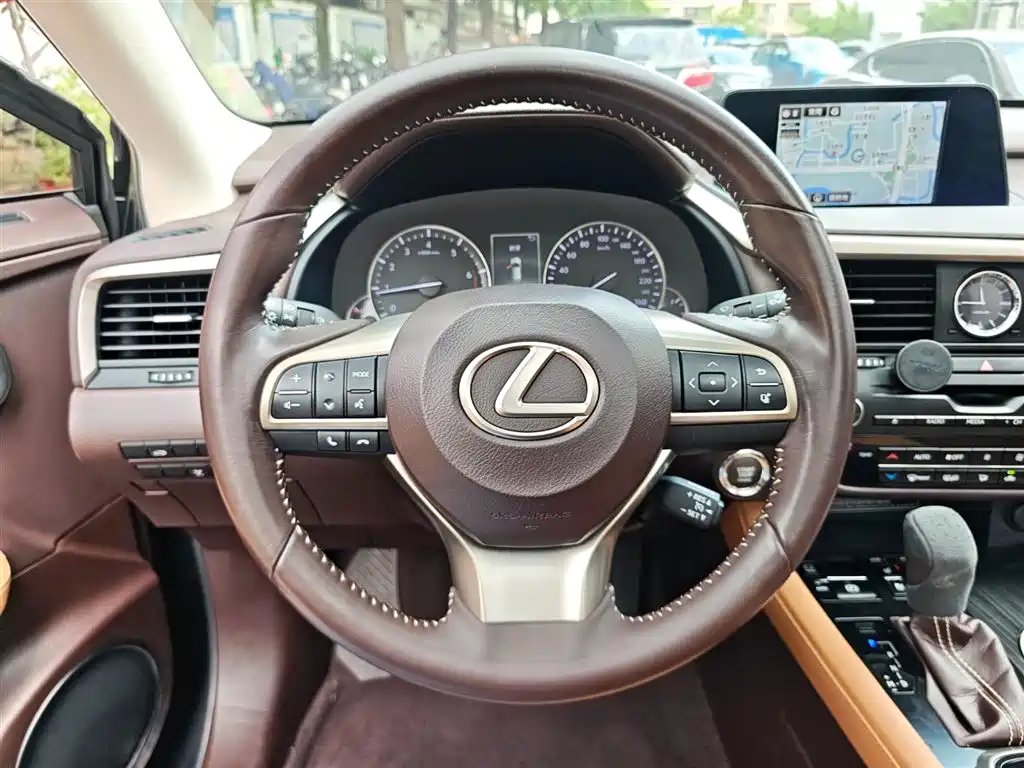 Lexus RX — фотографии объявления, Фото 13