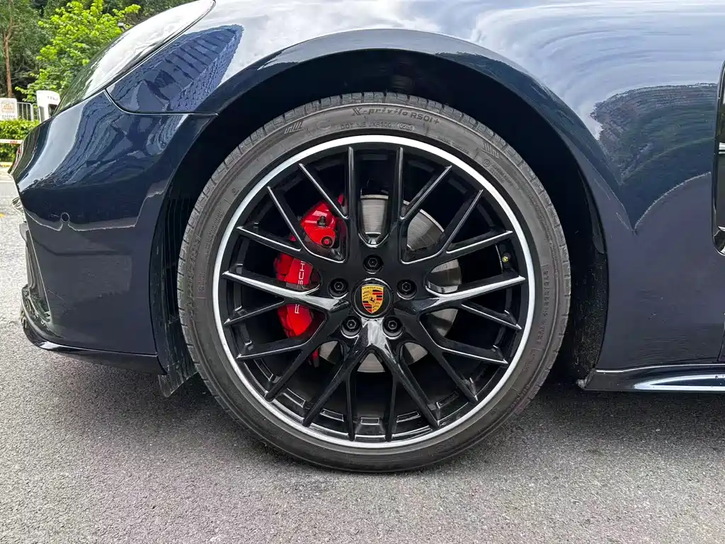 Porsche Panamera 2023 Panamera 2.9T