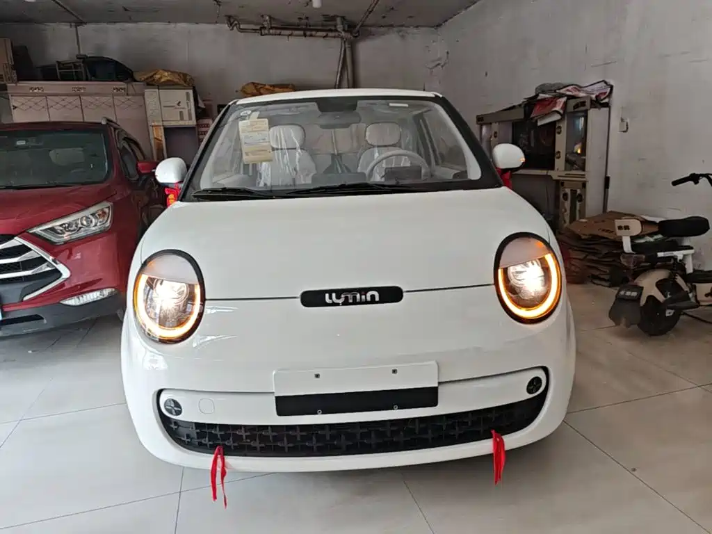 Changan Lumin 2026 205km