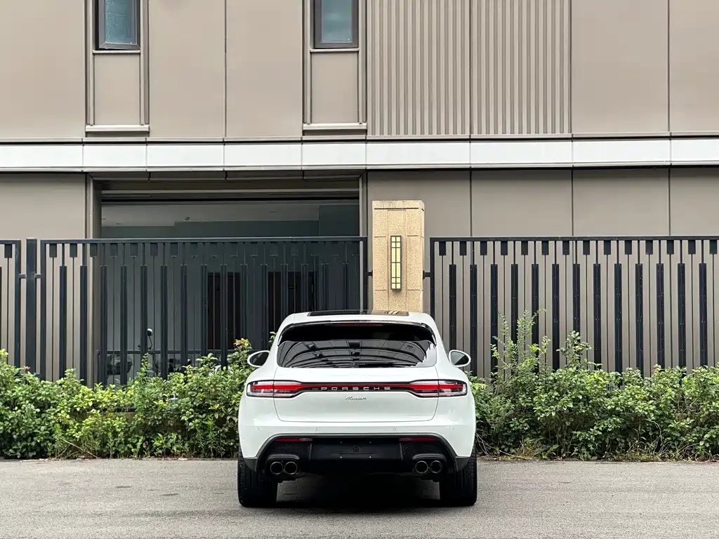 Porsche Macan 2023 Macan 2.0T