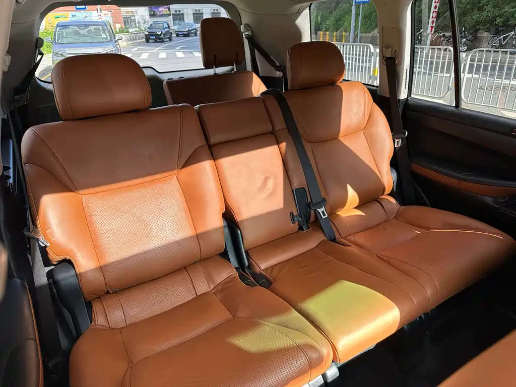 Lexus LX 570, фото 19