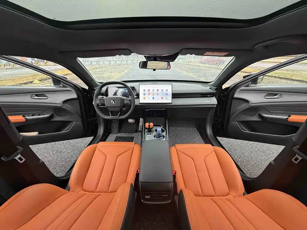 Changan UNI-V — миниатюра 22