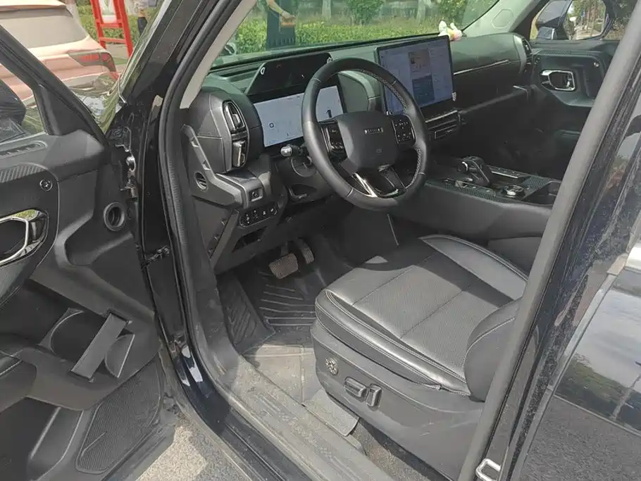 Haval Big Dog PLUS — миниатюра 9