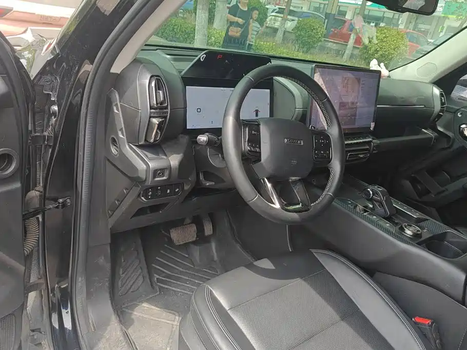 Haval Big Dog PLUS — миниатюра 12