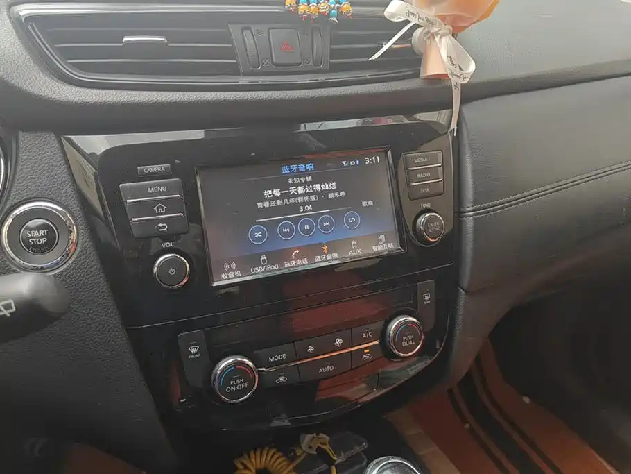 Nissan X-Trail — миниатюра 13