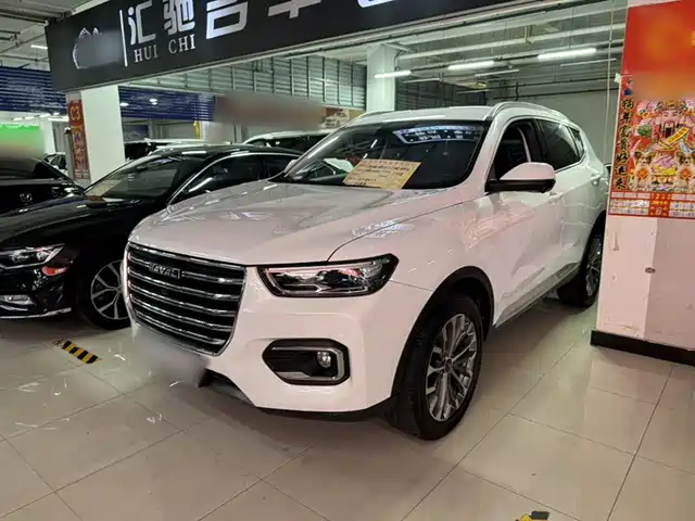 2019 Haval H6