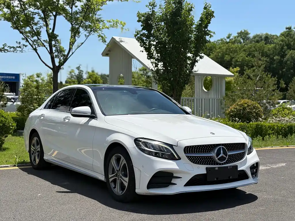 Mercedes-Benz C-Class C 2019 C 260 L Sport