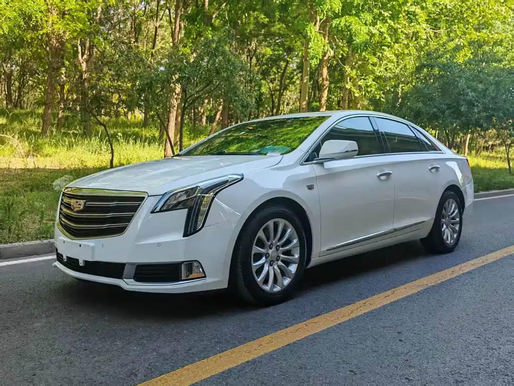 Cadillac XTS 2019