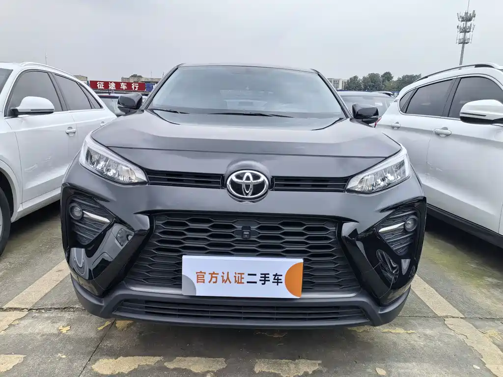 TOYOTA WILANDA