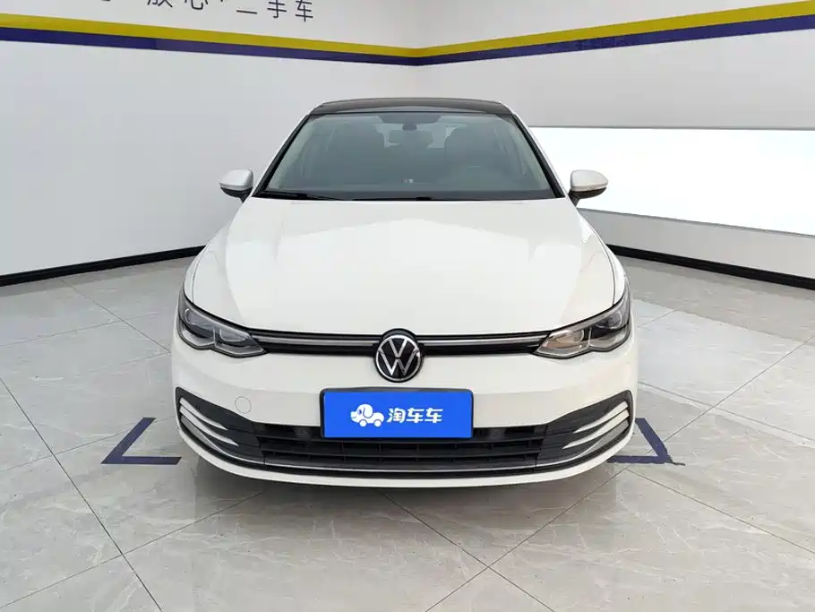 Volkswagen Golf — миниатюра 2