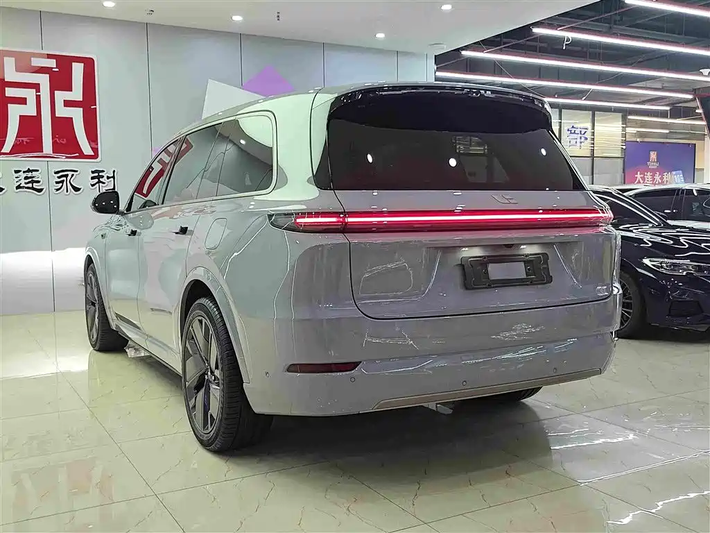 Li Auto L9 2025 Ultra