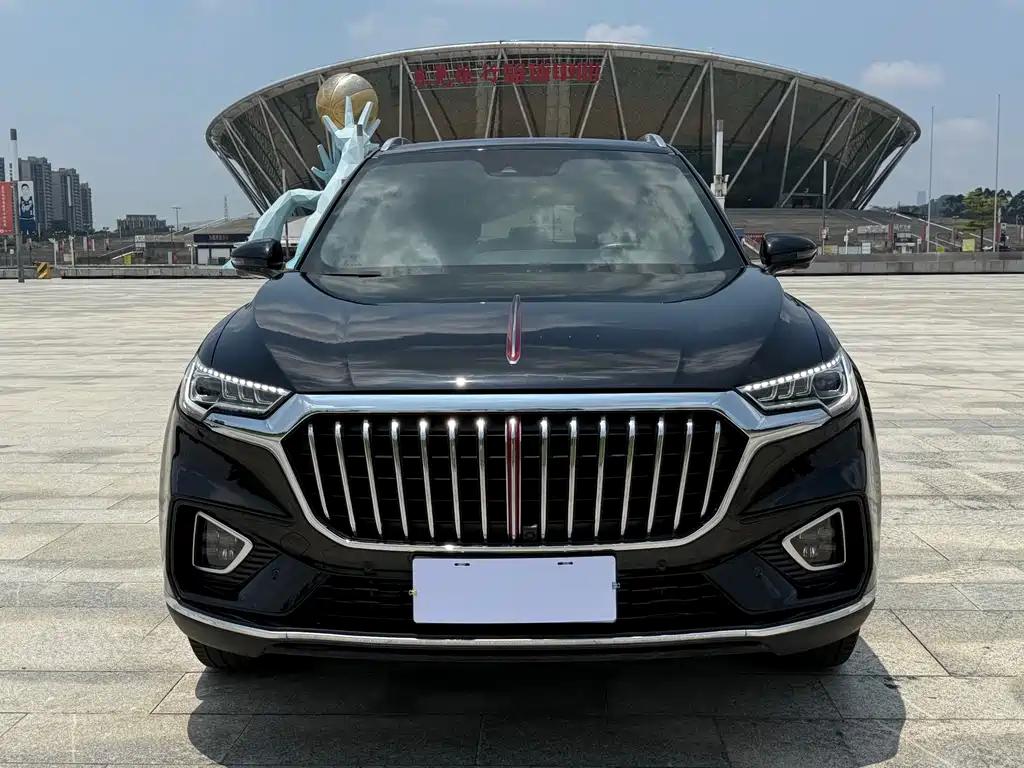 RED FLAG HONGQI HS5