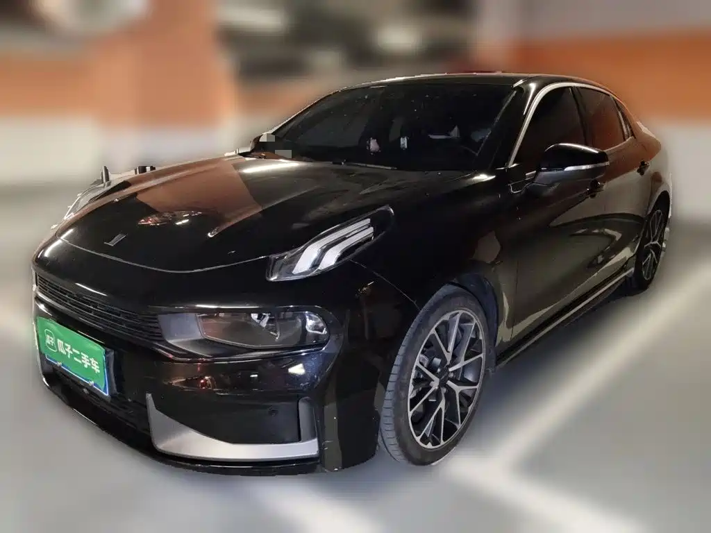 Lynk & Co 03 — миниатюра 2