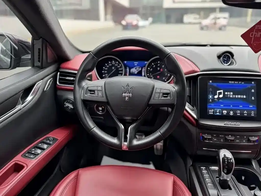 Maserati Ghibli 2014 3.0T Standard