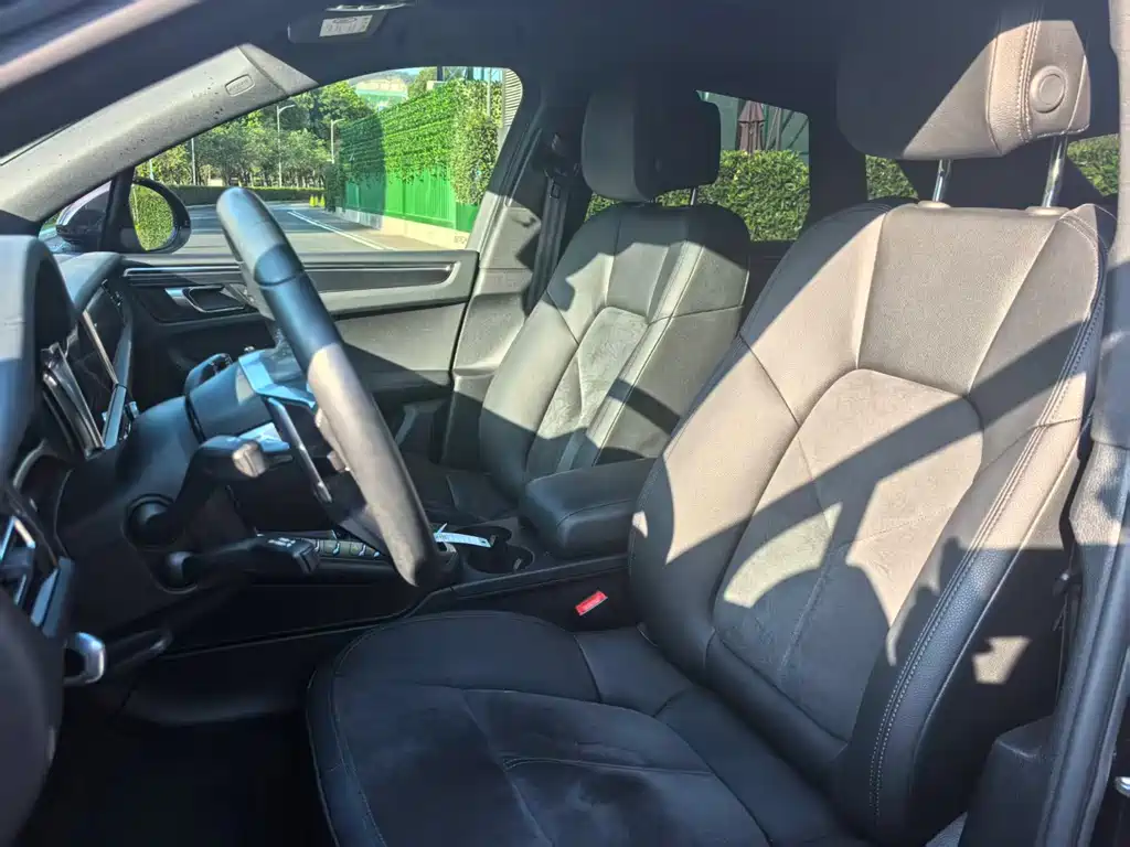 Porsche Macan 2021 Macan 2.0T