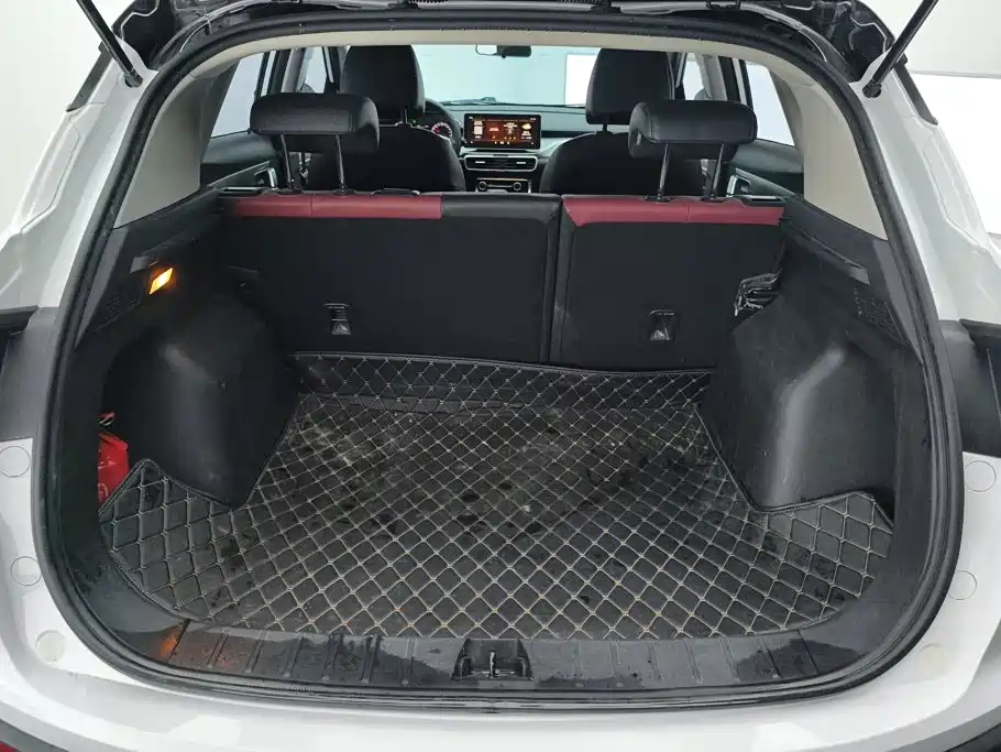Geely Binyue 1.4T DCT Diamond Edition, фото 4