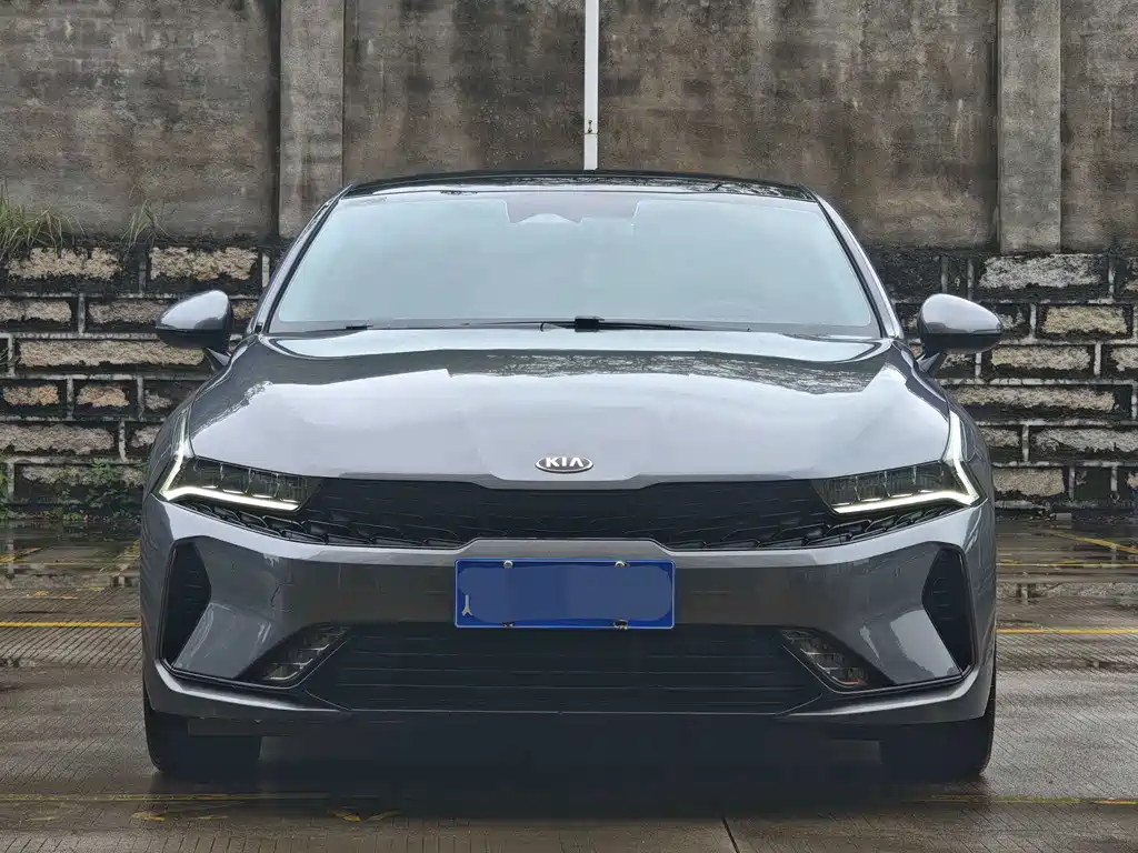 Kia K5 — миниатюра 2