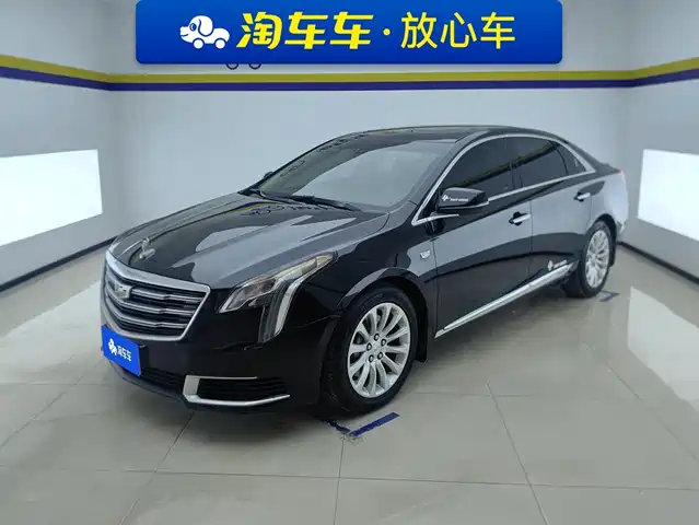Cadillac XTS