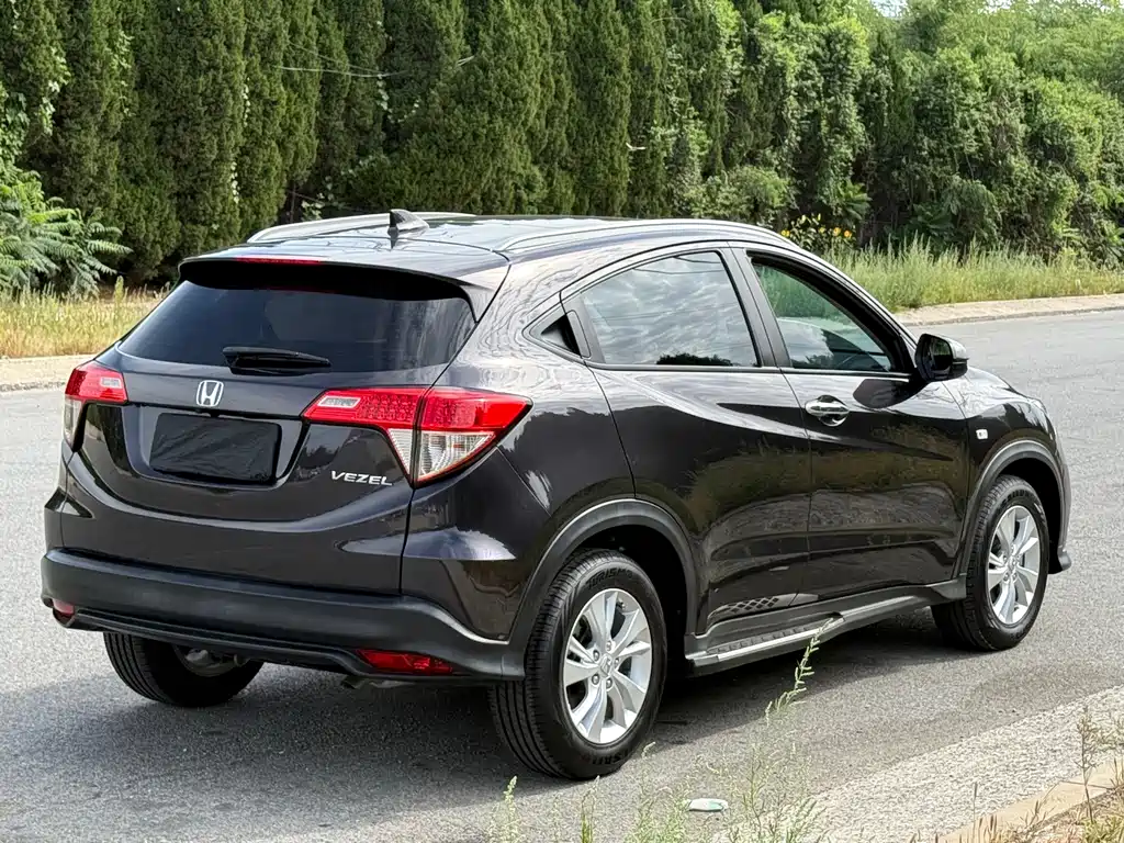 Honda Vezel — миниатюра 7