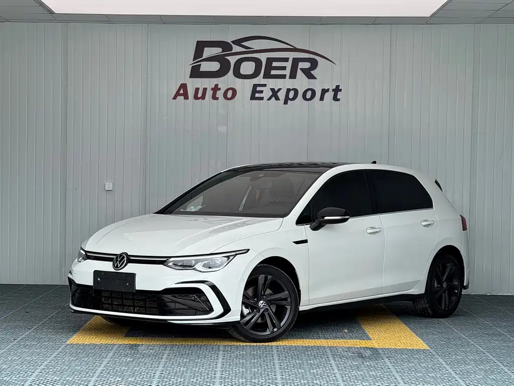 Volkswagen Golf 2021 280TSI DSG R-Line