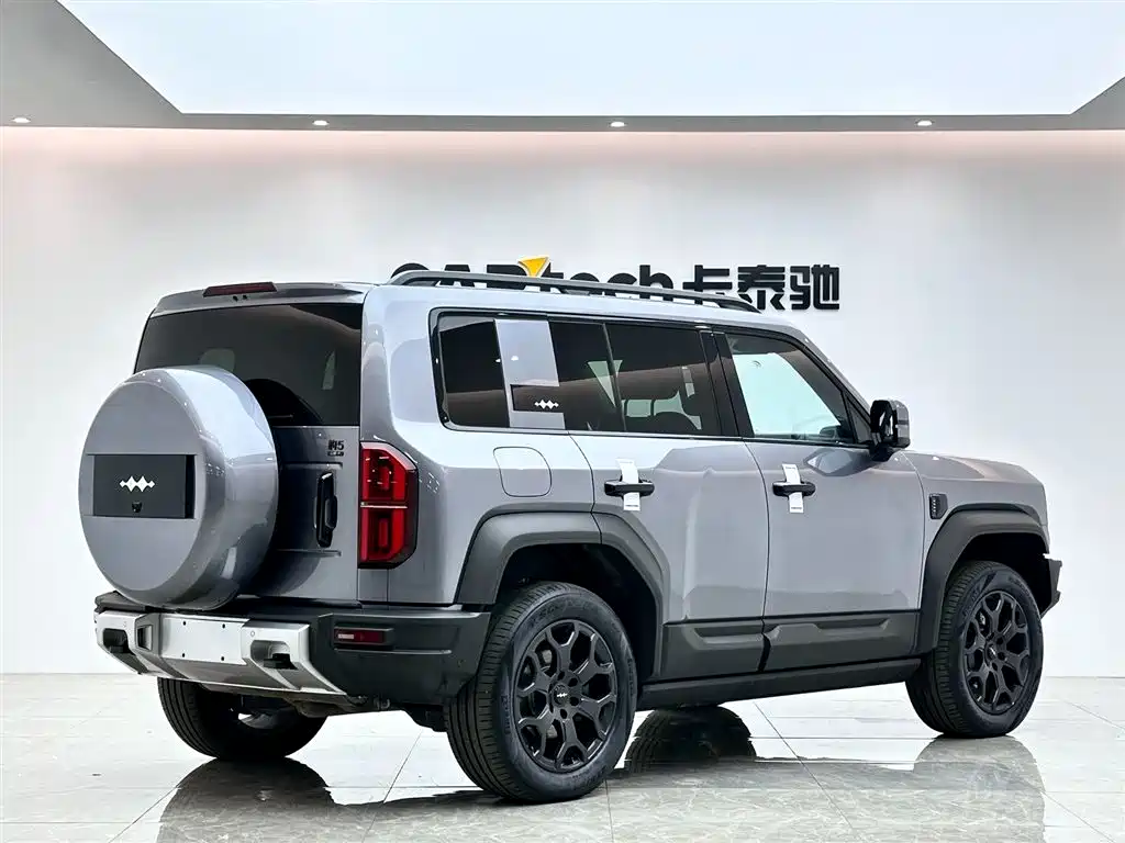 FANG CHENG BAO LEOPARD 5