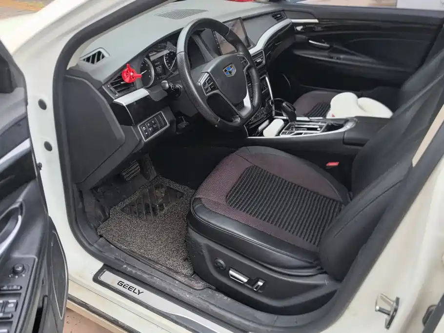 Geely Borui — миниатюра 9