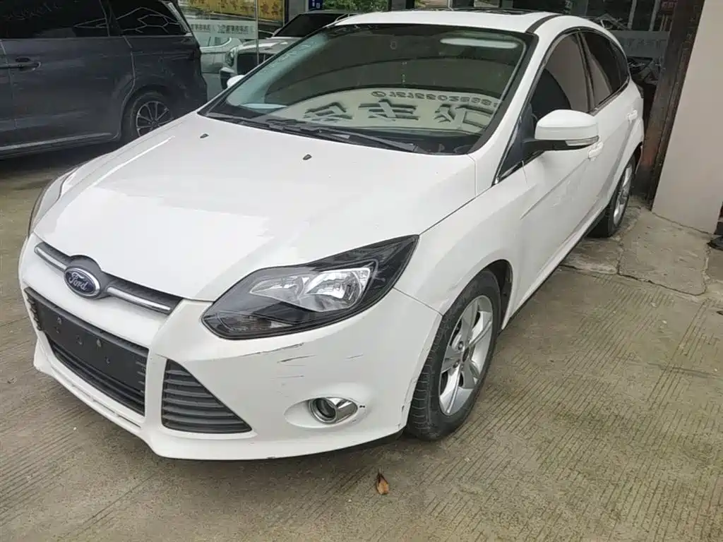 Купить Ford Focus