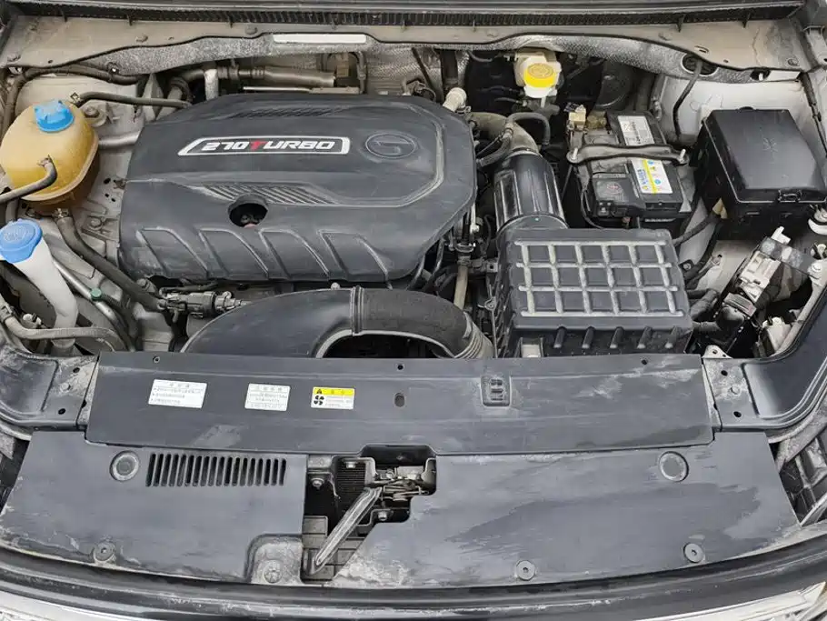 GAC Motor Trumpchi GS4 — миниатюра 10