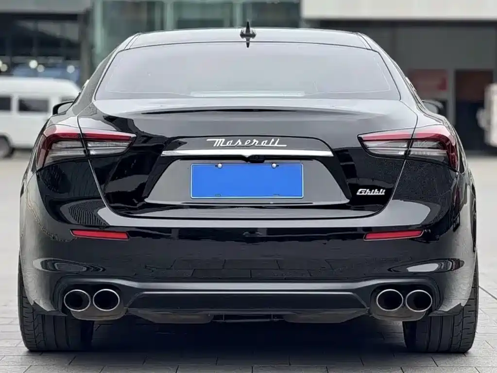 Maserati Ghibli 2014 3.0T Standard