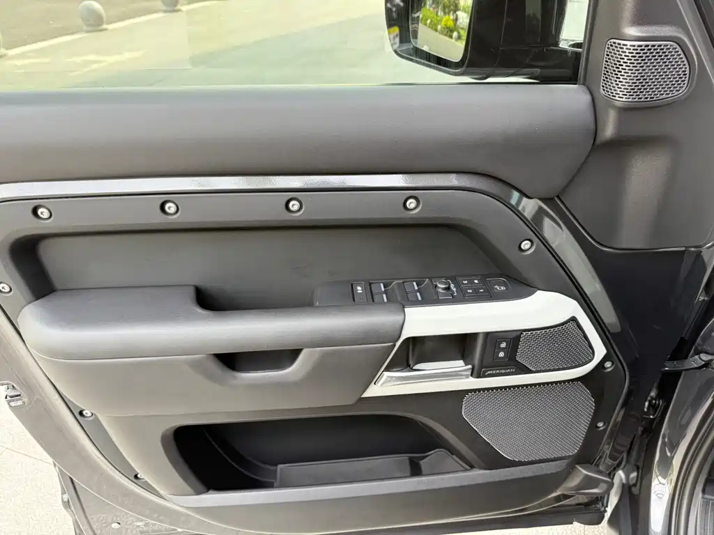 Land Rover Land Rover Defender 2022 110 P400 X-DYNAMIC HSE