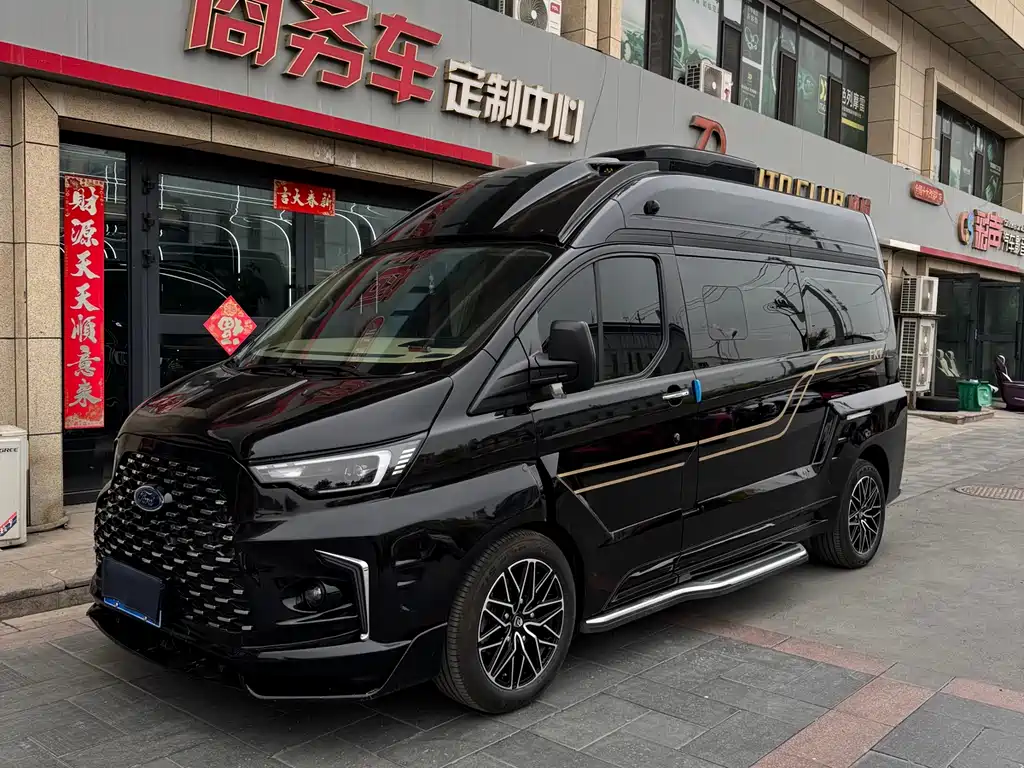 Ford Transit 2026
