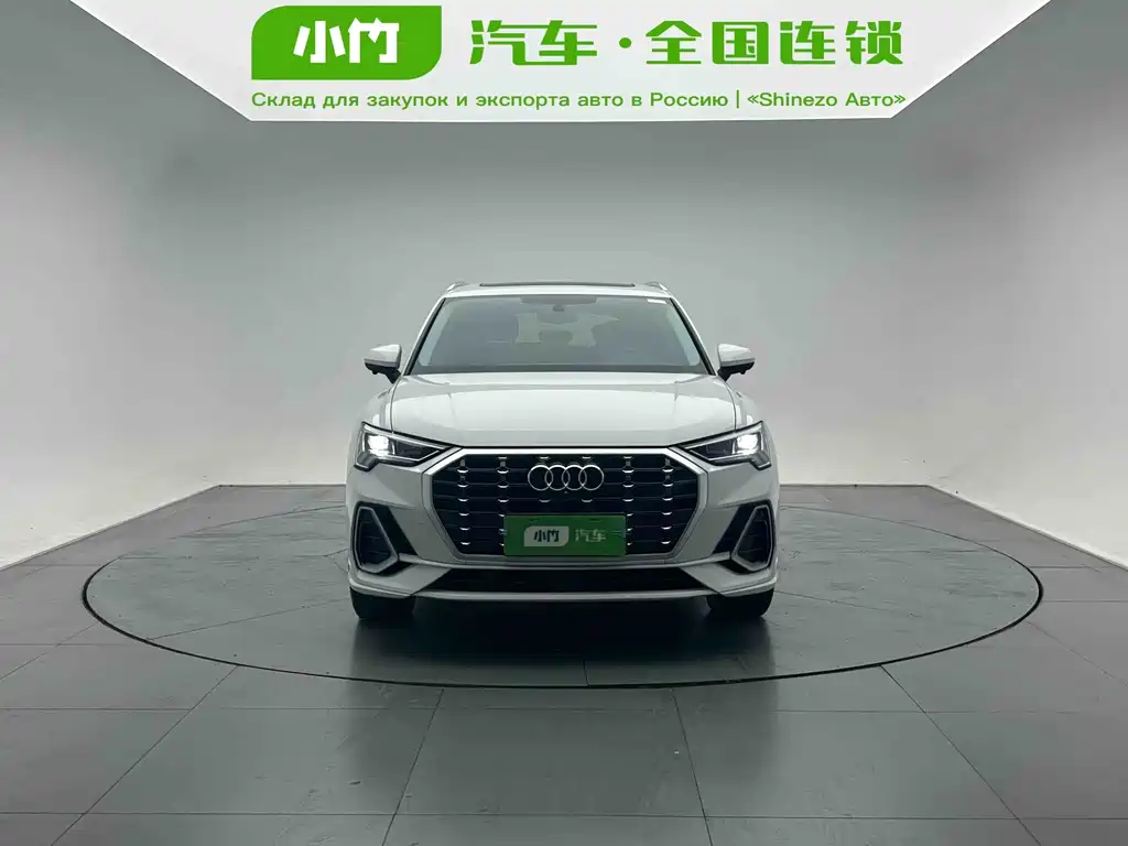 Audi Q3 2022 35 TFSI