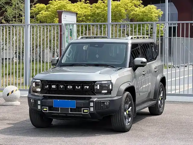 2024 JETOUR Traveller