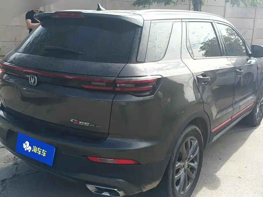 Changan CS55PLUS — миниатюра 3