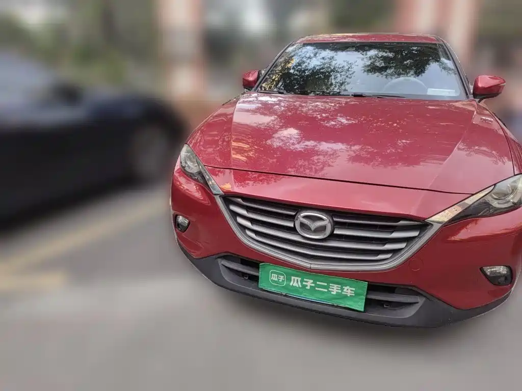 Mazda CX-4 — миниатюра 3