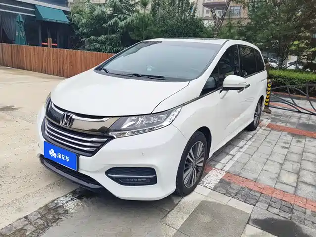 HONDA ODYSSEY 2018