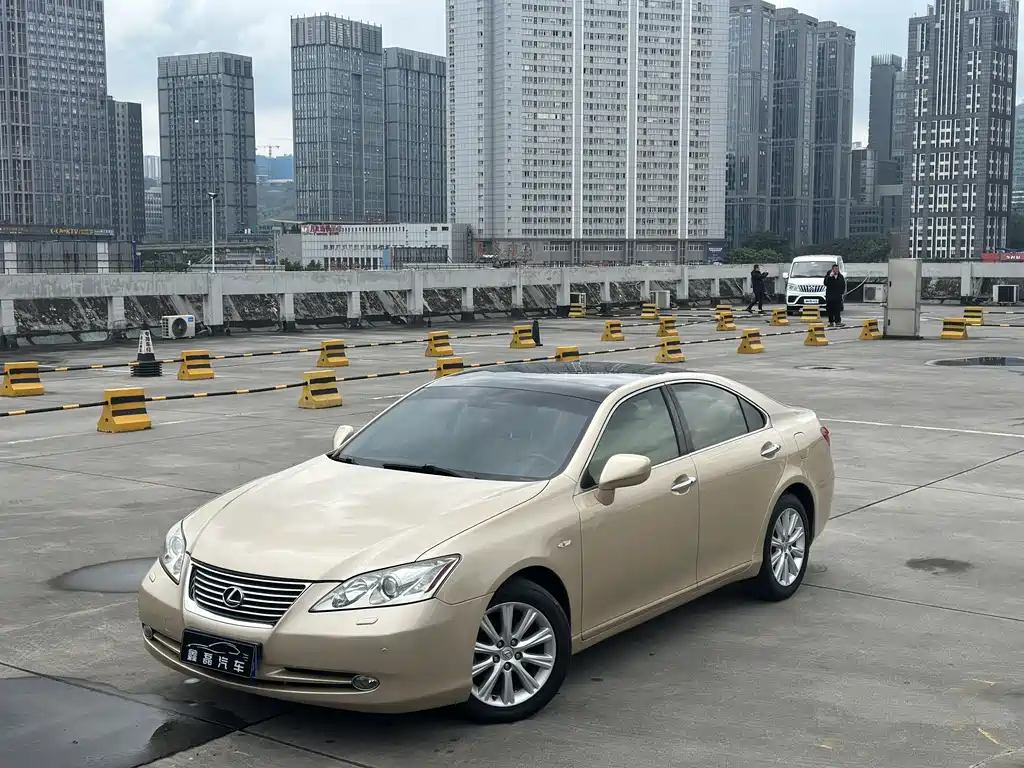 Lexus ES 2008