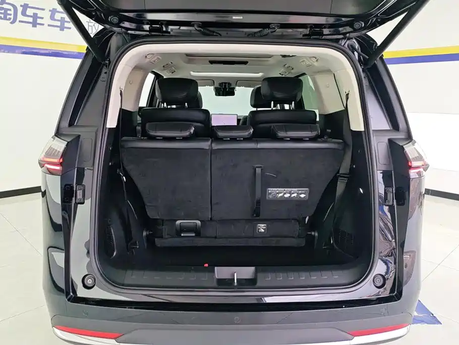 GAC Motor Trumpchi E8 — миниатюра 4