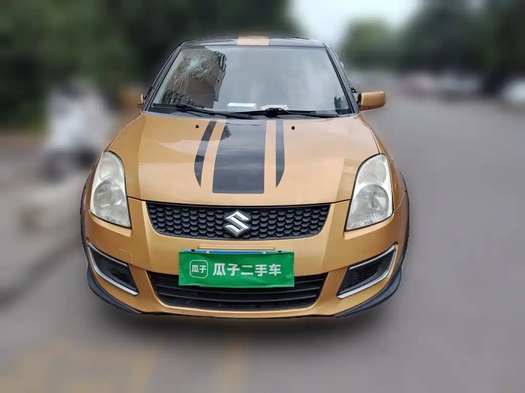 Suzuki Swift — миниатюра 3