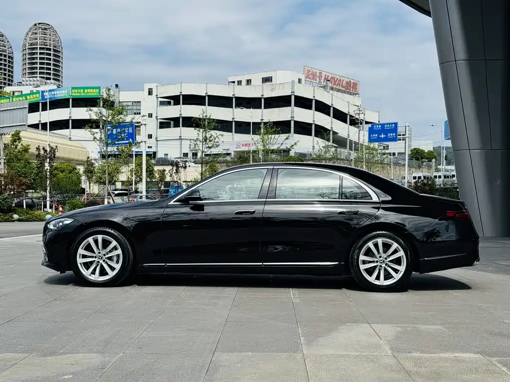 Mercedes-Benz S-Class S 2024 S 400 L