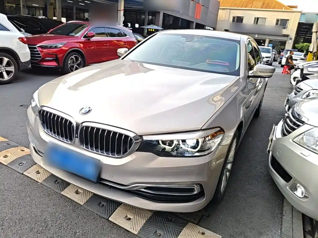 BMW 5 Series 2020