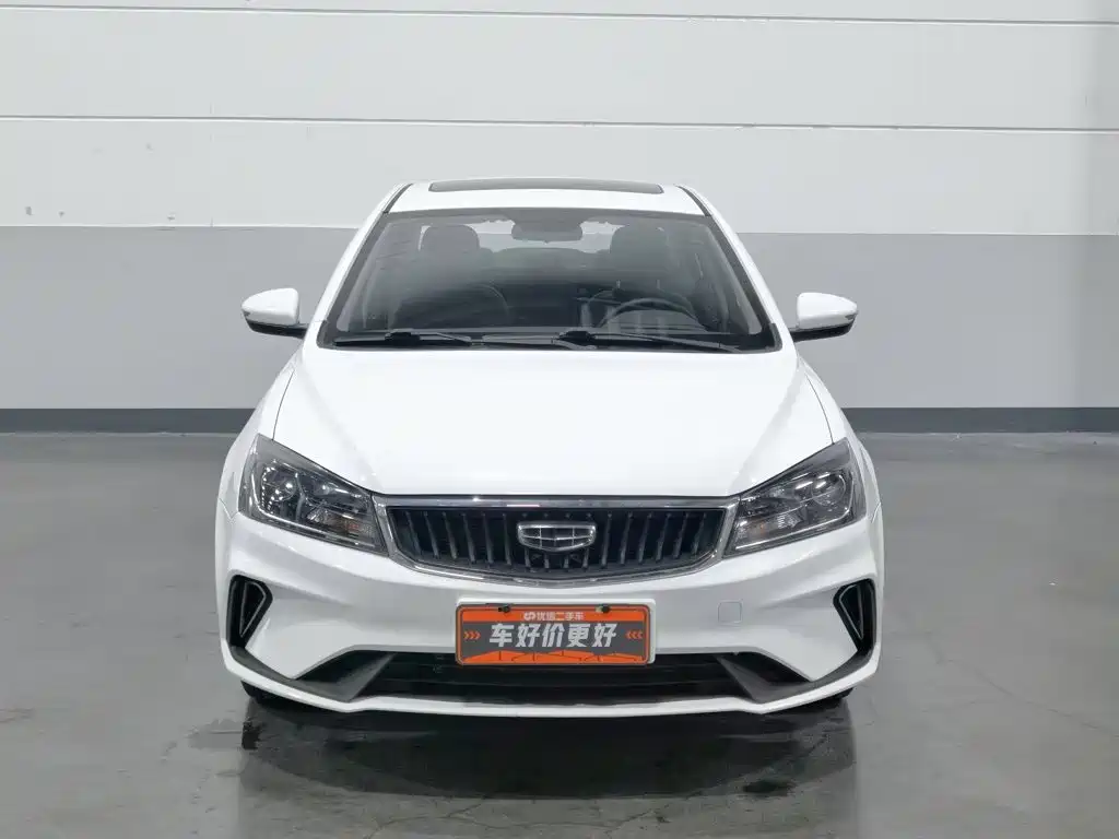 Geely Emgrand — миниатюра 3
