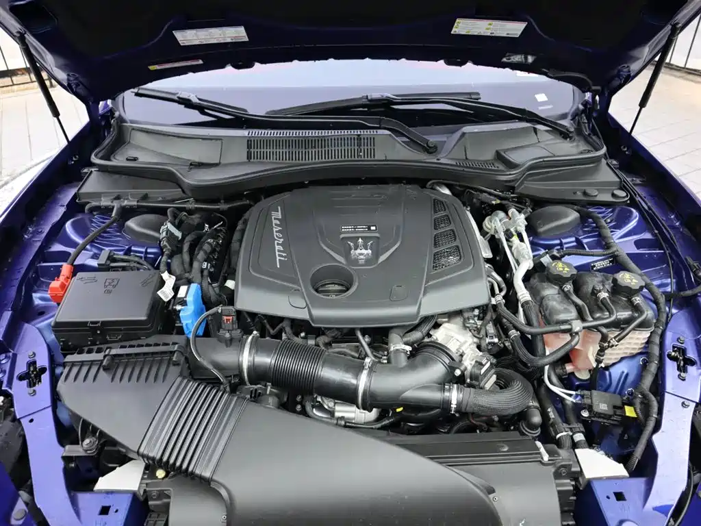 Maserati Ghibli — фотографии объявления, Фото 15